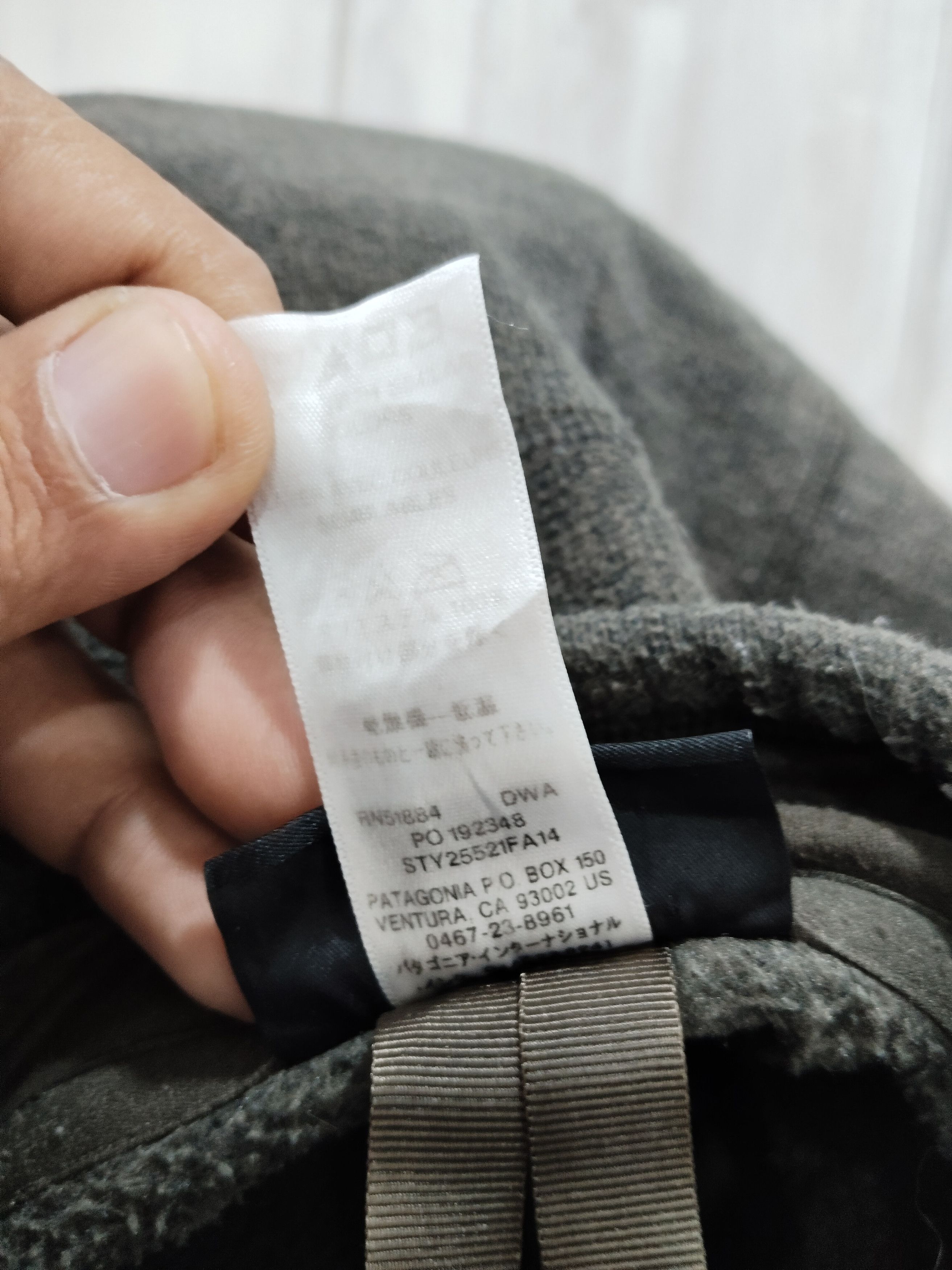 Patagonia × Vintage Vintage Patagonia Half Zipper Sweatshirt Size US M / EU 48-50 / 2 - 6 Thumbnail