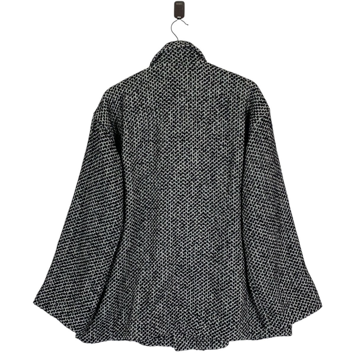 Jean Paul Gaultier DESIGNER JEAN PAUL GAULTIER POLKA DOT JACKET Size S / US 4 / IT 40 - 8 Thumbnail