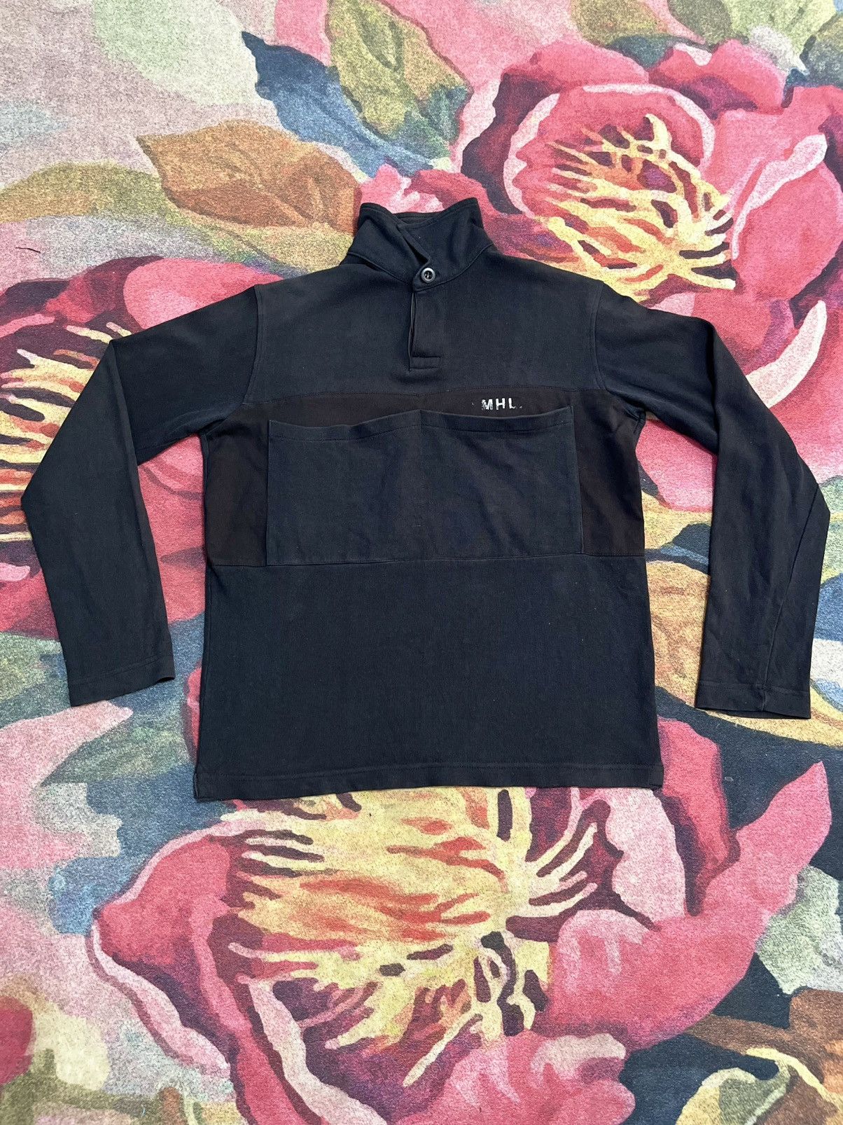 Margaret Howell Margaret Howell Two Tone Colour Big Centre Pocket Size US M / EU 48-50 / 2 - 5 Thumbnail
