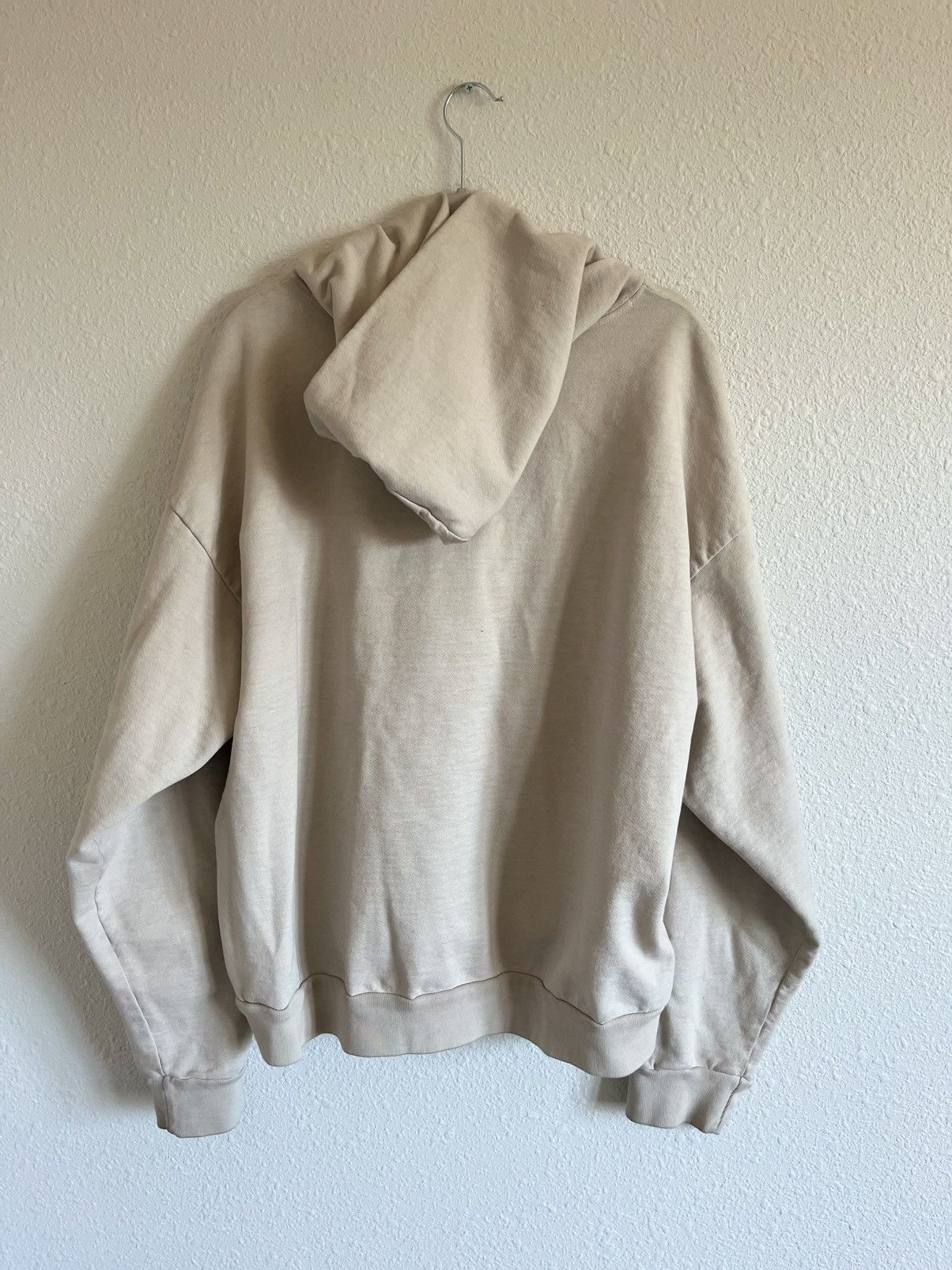 basketcase gallery Basketcase Gallery Hench Beige Zipup Size US XXL / EU 58 / 5 - 2 Thumbnail