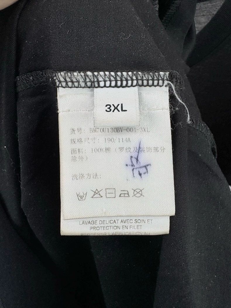 Givenchy Givenchy SizeXXXL Patchwork logo short sleeve Size US M / EU 48-50 / 2 - 5 Thumbnail