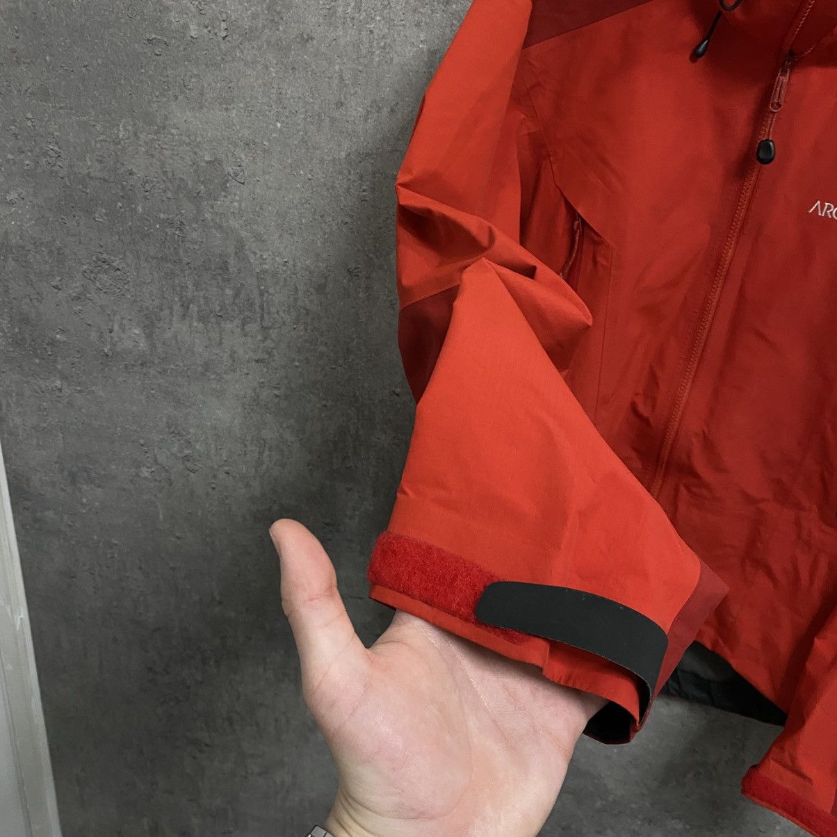 Arc'teryx Men's Arcteryx Beta Gore-Tex Jacket Size S Gorpcore Size US S / EU 44-46 / 1 - 8 Thumbnail