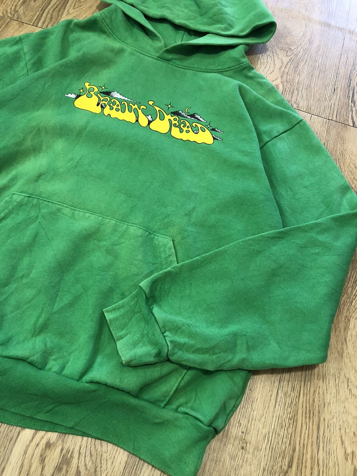 Brain Dead In Memoir of Joseph Carey Merrick The Elephant Man hoodie Size US M / EU 48-50 / 2 - 6 Thumbnail