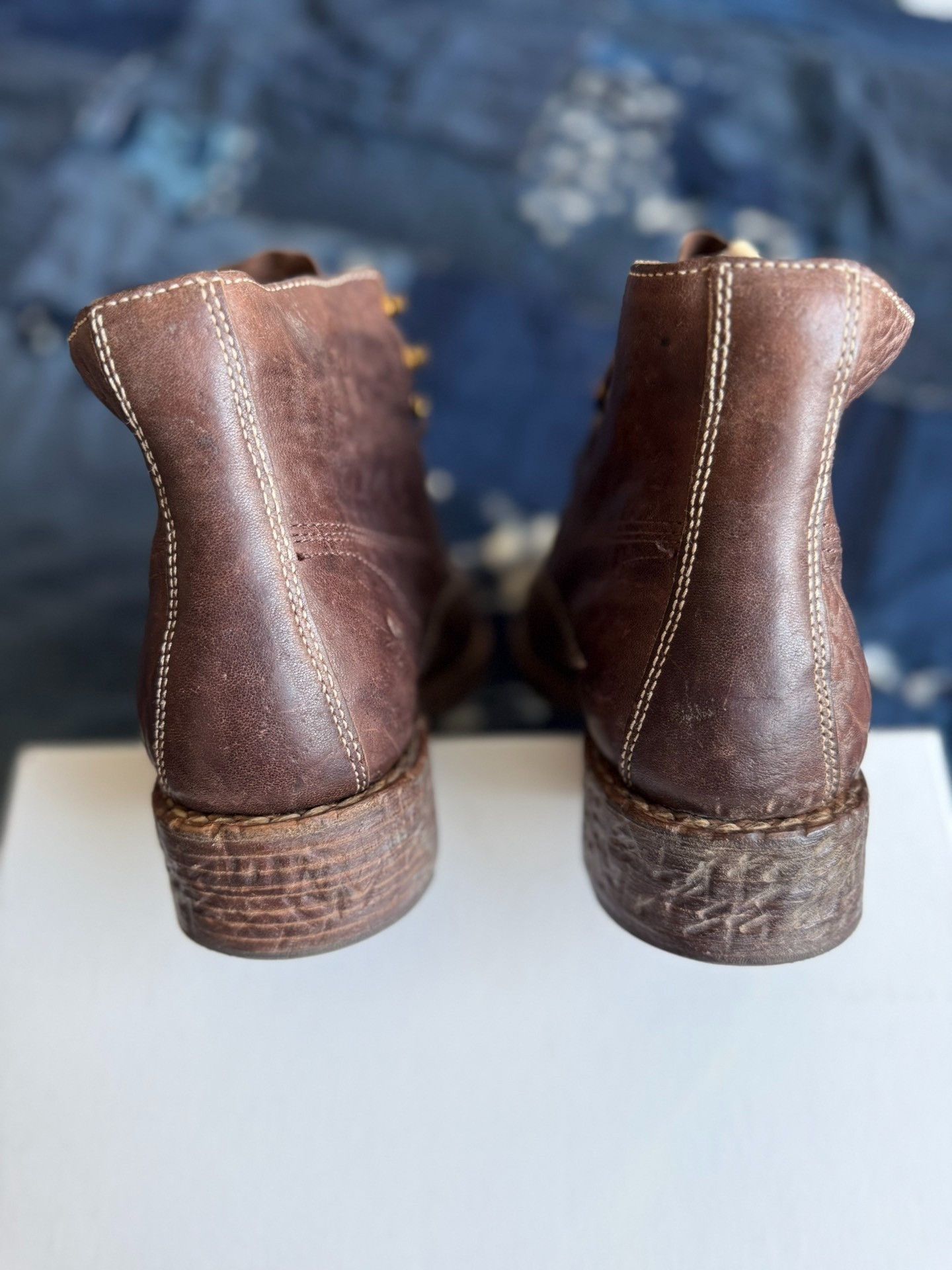 Visvim VISVIM 25AW VIRGIL BOOTS-FOLK Size US 9 / EU 42 - 7 Thumbnail