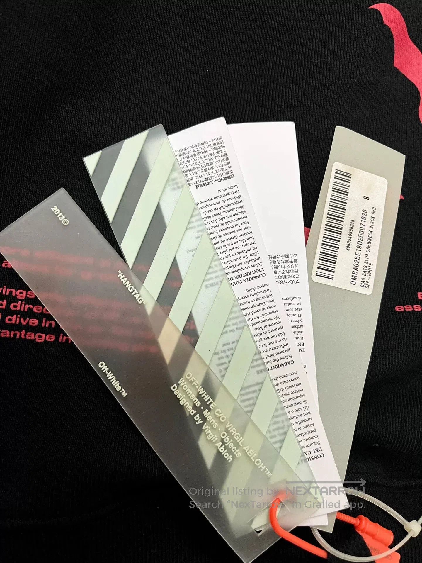 Off-White off. Size S / US 4 / IT 40 - 3 Thumbnail