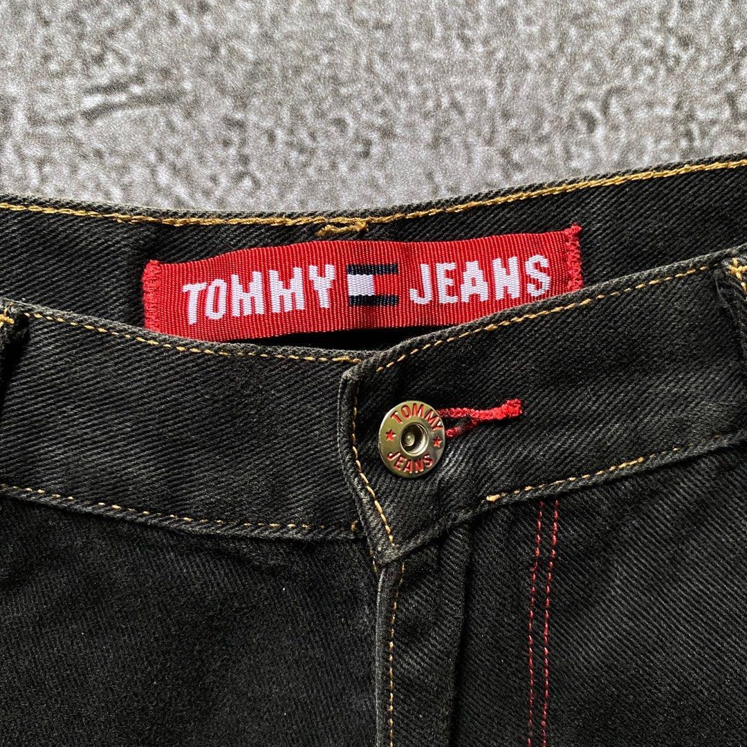 JNCO 2000s tommy Hilfiger denim carpenter Size US 31 - 4 Thumbnail