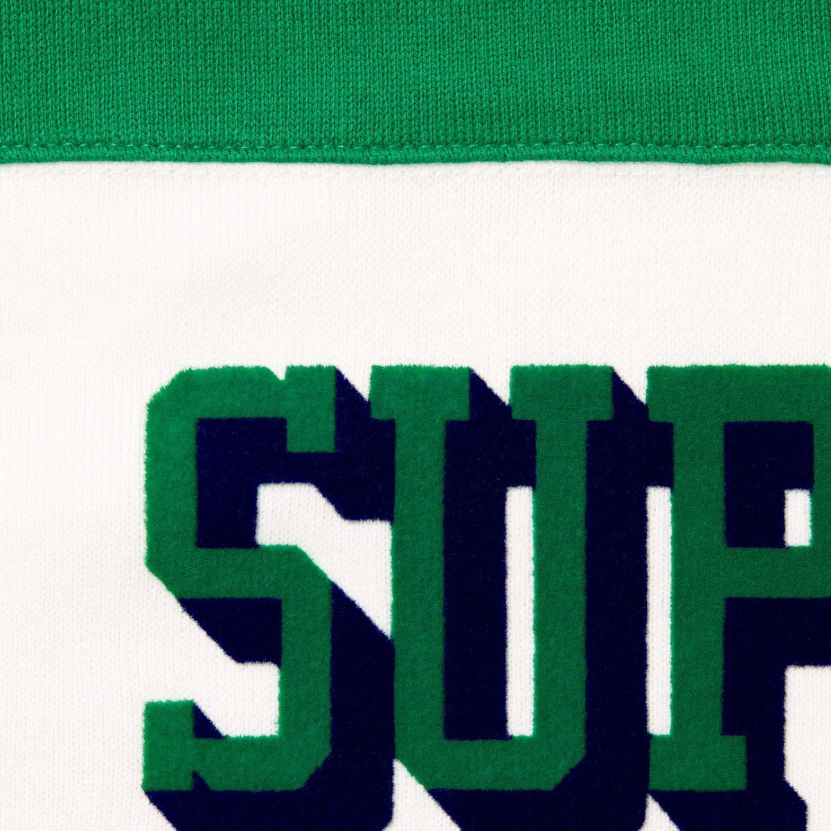 Supreme Bumblebee L/S Football Top