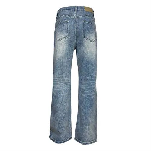 VIBE American high street washed gradient flared jeans Size US 32 / EU 48 - 8 Thumbnail