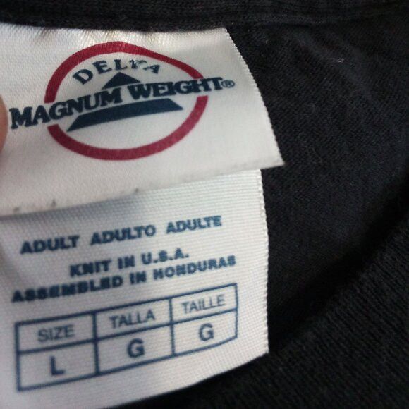 Delta Vintage Y2K Marilyn Monroe Portrait T-Shirt Size US L / EU 52-54 / 3 - 3 Thumbnail