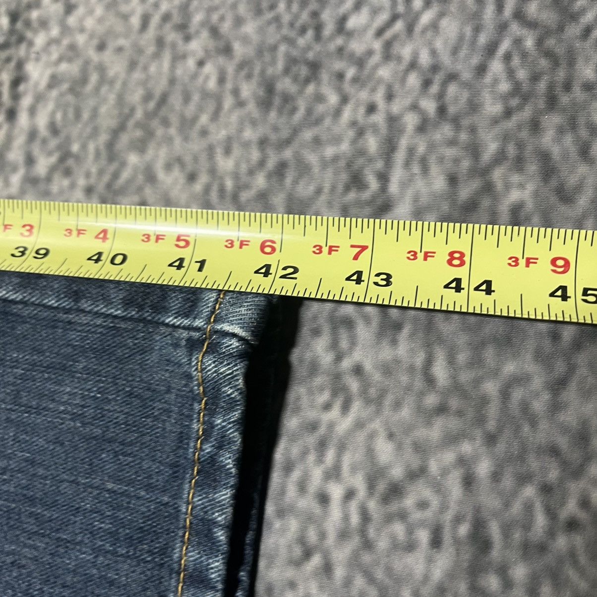Levi's Vintage Levi's 505 Regular Fit Grunge Skater Jeans 2000s Size US 40 / EU 56 - 12 Thumbnail