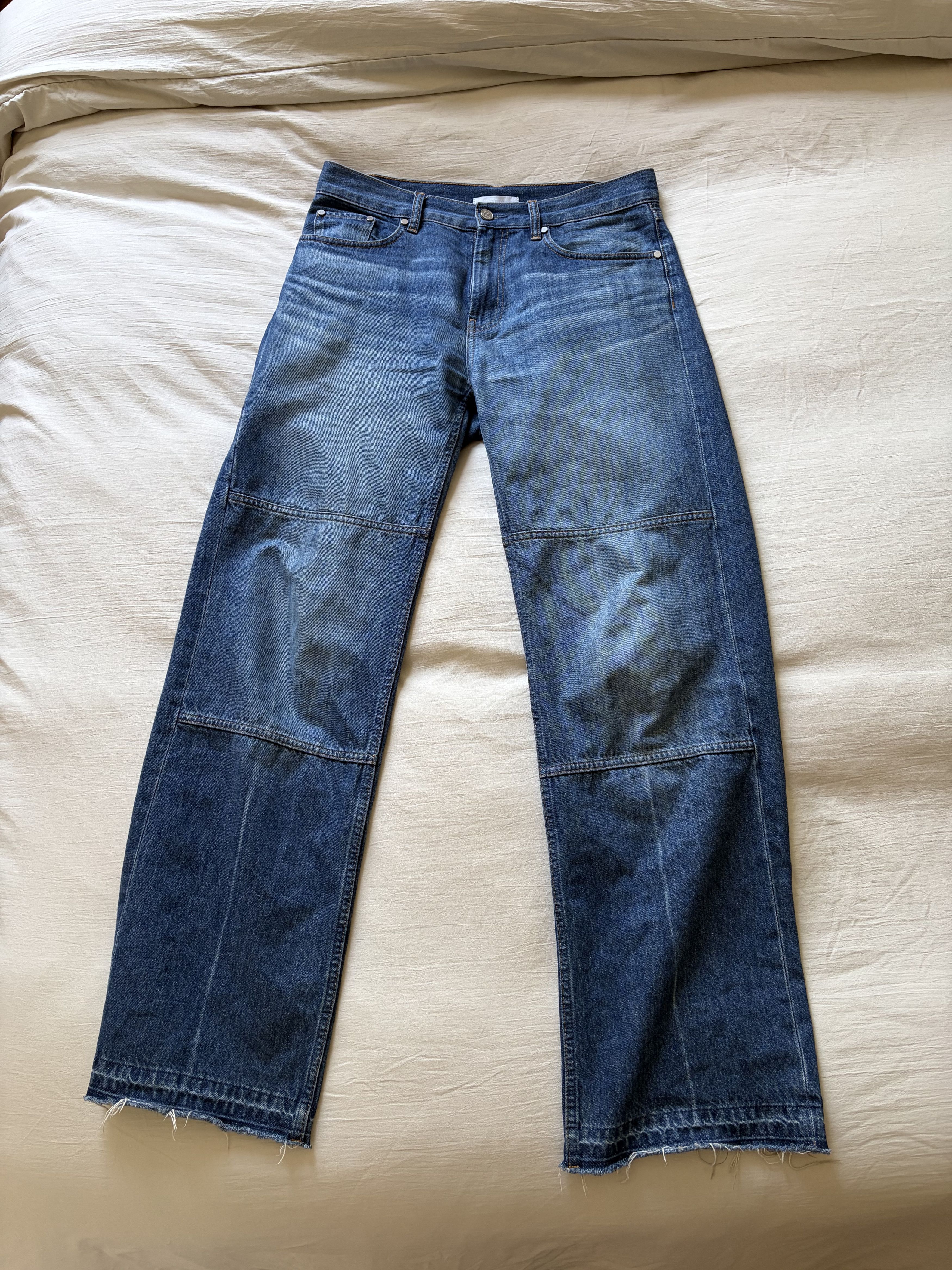 Helmut Lang Helmut Lang Carpenter jeans Size US 31 - 1 Thumbnail