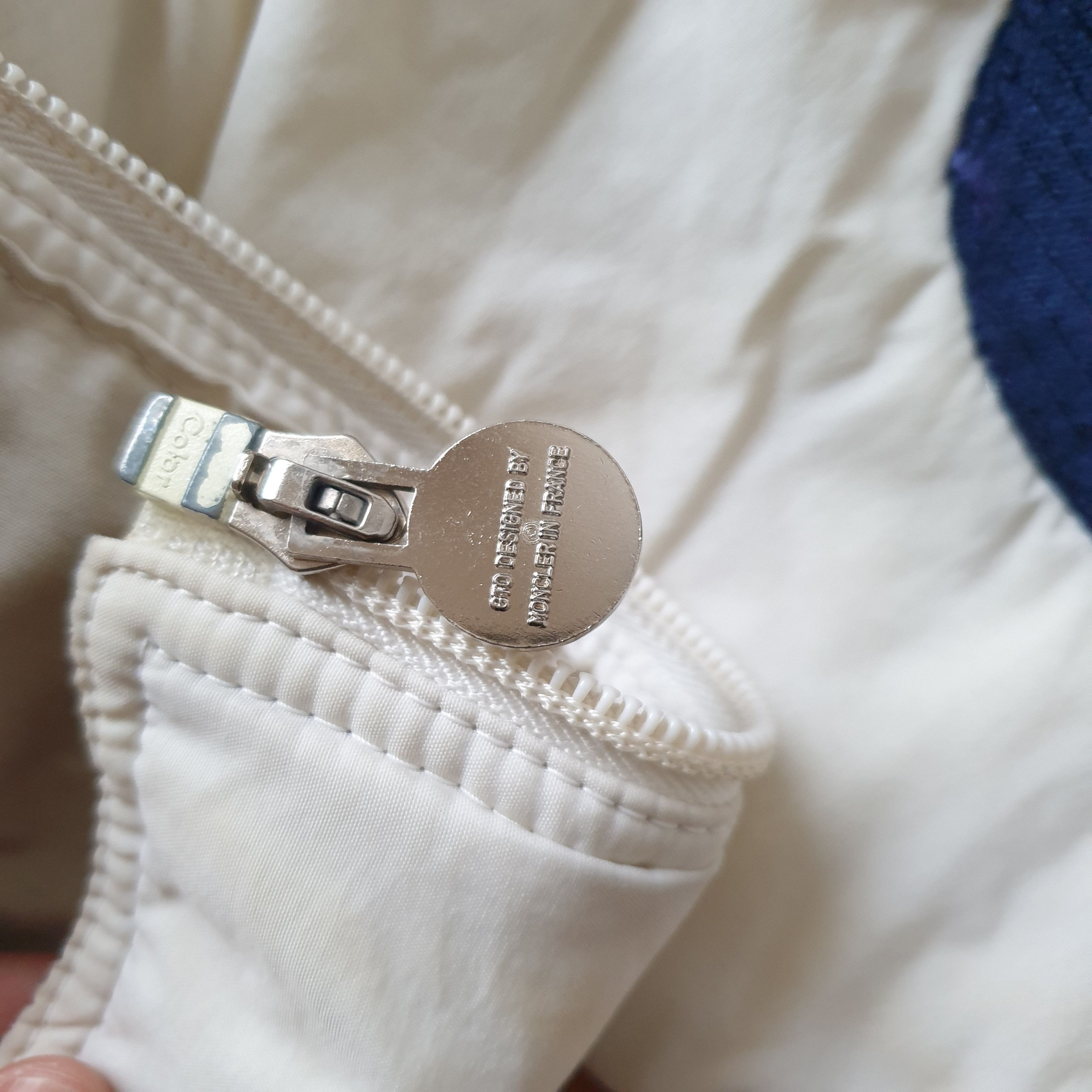 Moncler Moncler Skiwear Bomber Jacket Size US S / EU 44-46 / 1 - 9 Thumbnail