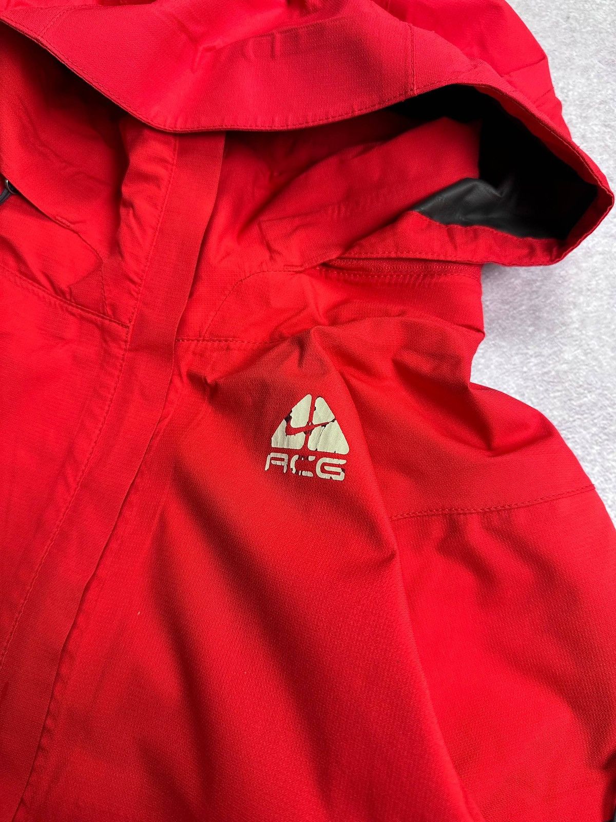 Nike ACG Vintage Nike ACG Waterpoof Gorp Jacket XS Size XS / US 0-2 / IT 36-38 - 5 Thumbnail