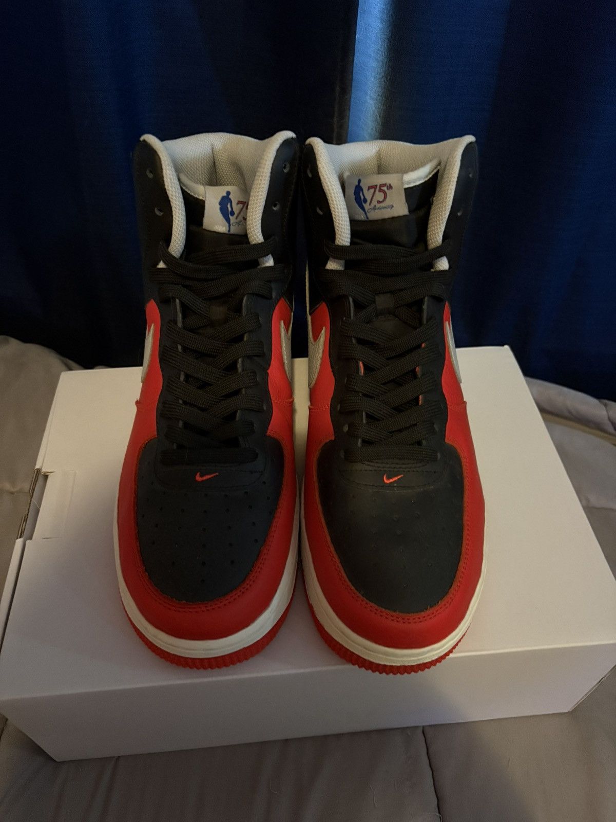 Nike Nike Air Force 1 High 07’ Size US 11 / EU 44 - 2 Thumbnail