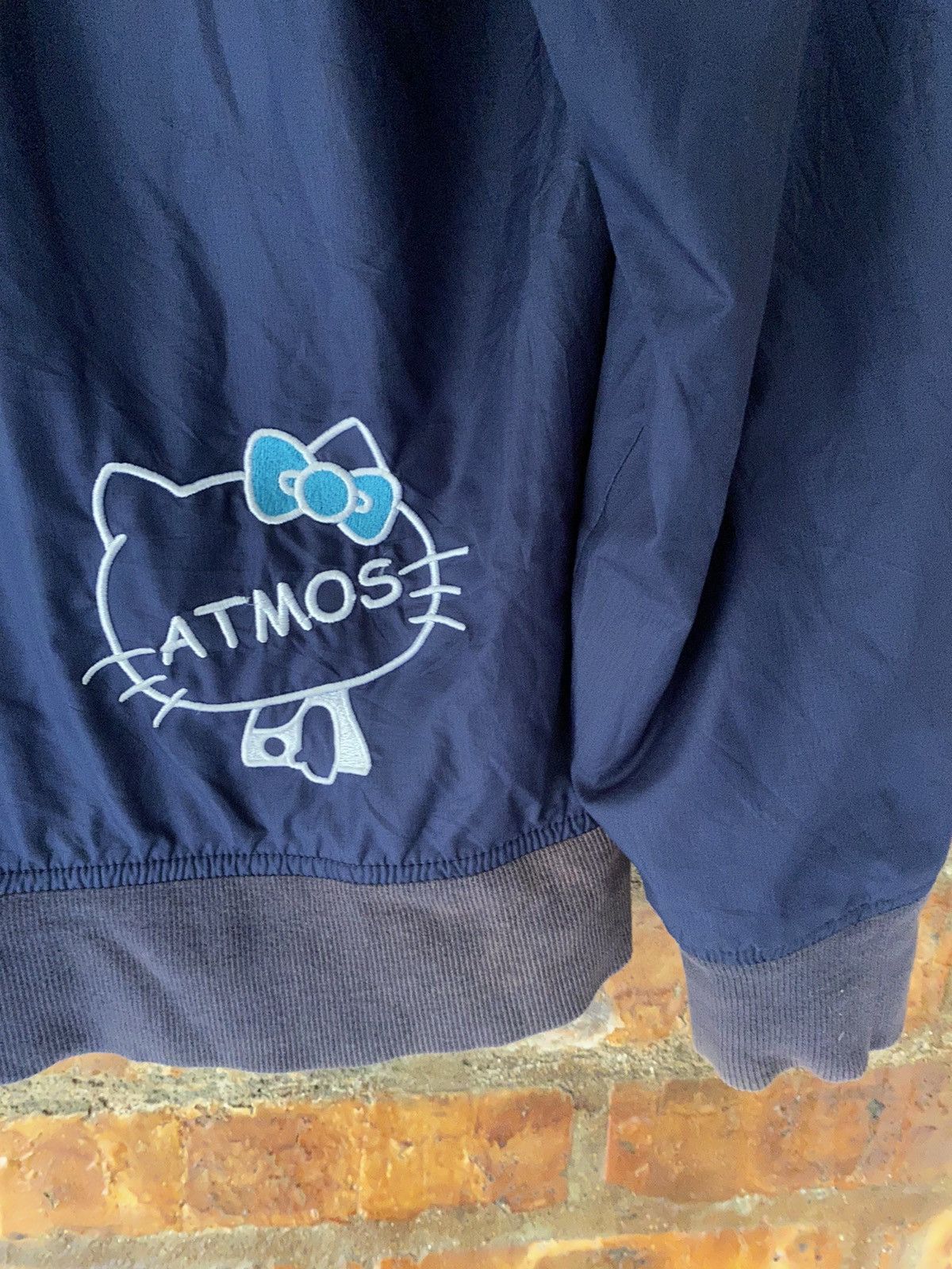 atmos Atmos Japan x Sanrio Hello kitty reversible Hoodie Size M / US 6-8 / IT 42-44 - 8 Thumbnail