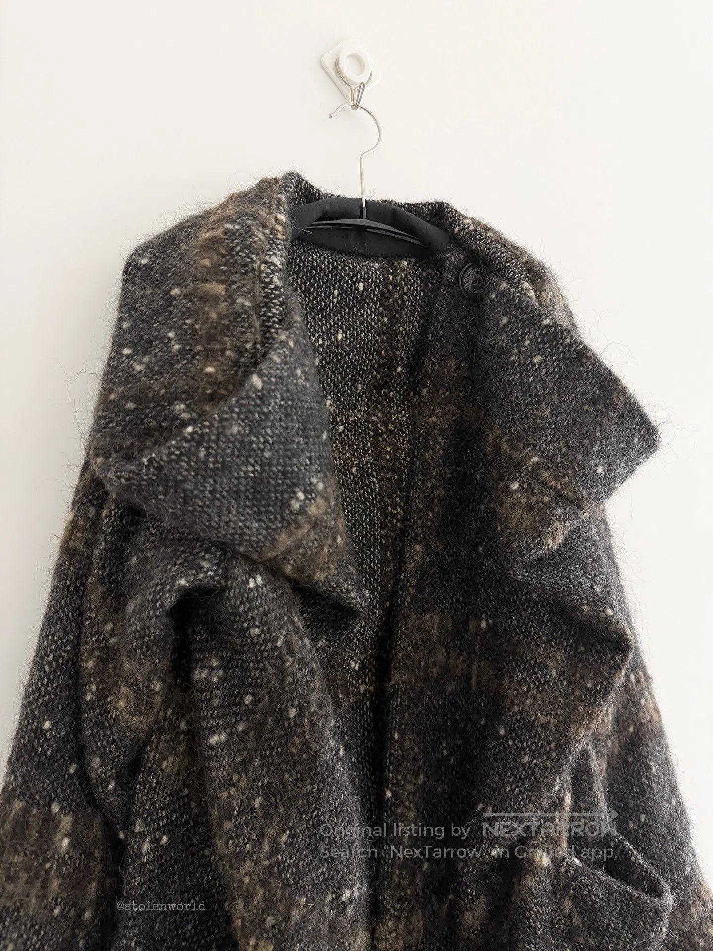 Vivienne Westwood Vivienne Westwood Transformable Reversible Coat. Size S / US 4 / IT 40 - 3 Thumbnail