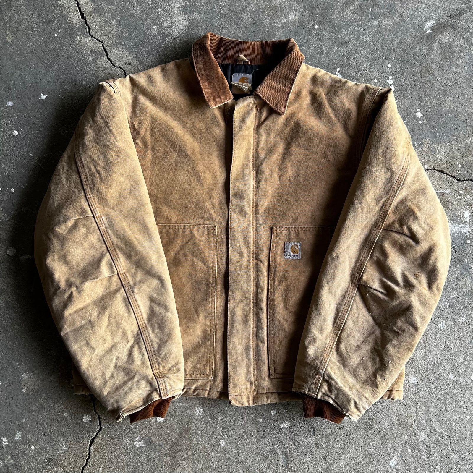 Carhartt × Streetwear × Vintage Vintage Carhartt j02 Arctic Jacket