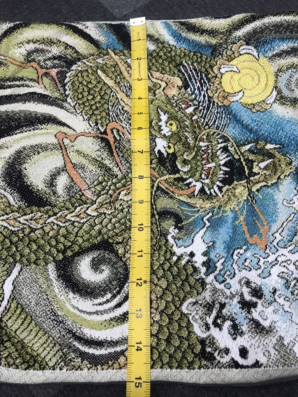 Other VERY RARE DRAGON EMBROIDERY TOTE BAG Size ONE SIZE - 7 Thumbnail