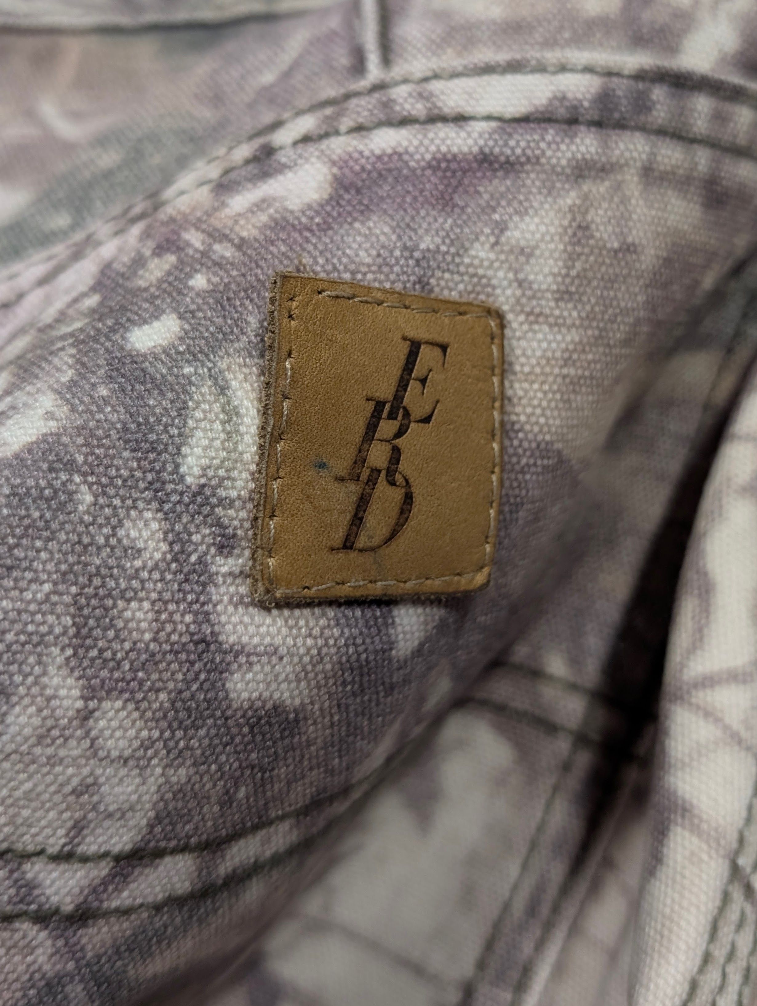 Enfants Riches Deprimes ERD Realtree Camo Carpenter Pants Size US 32 / EU 48 - 5 Thumbnail