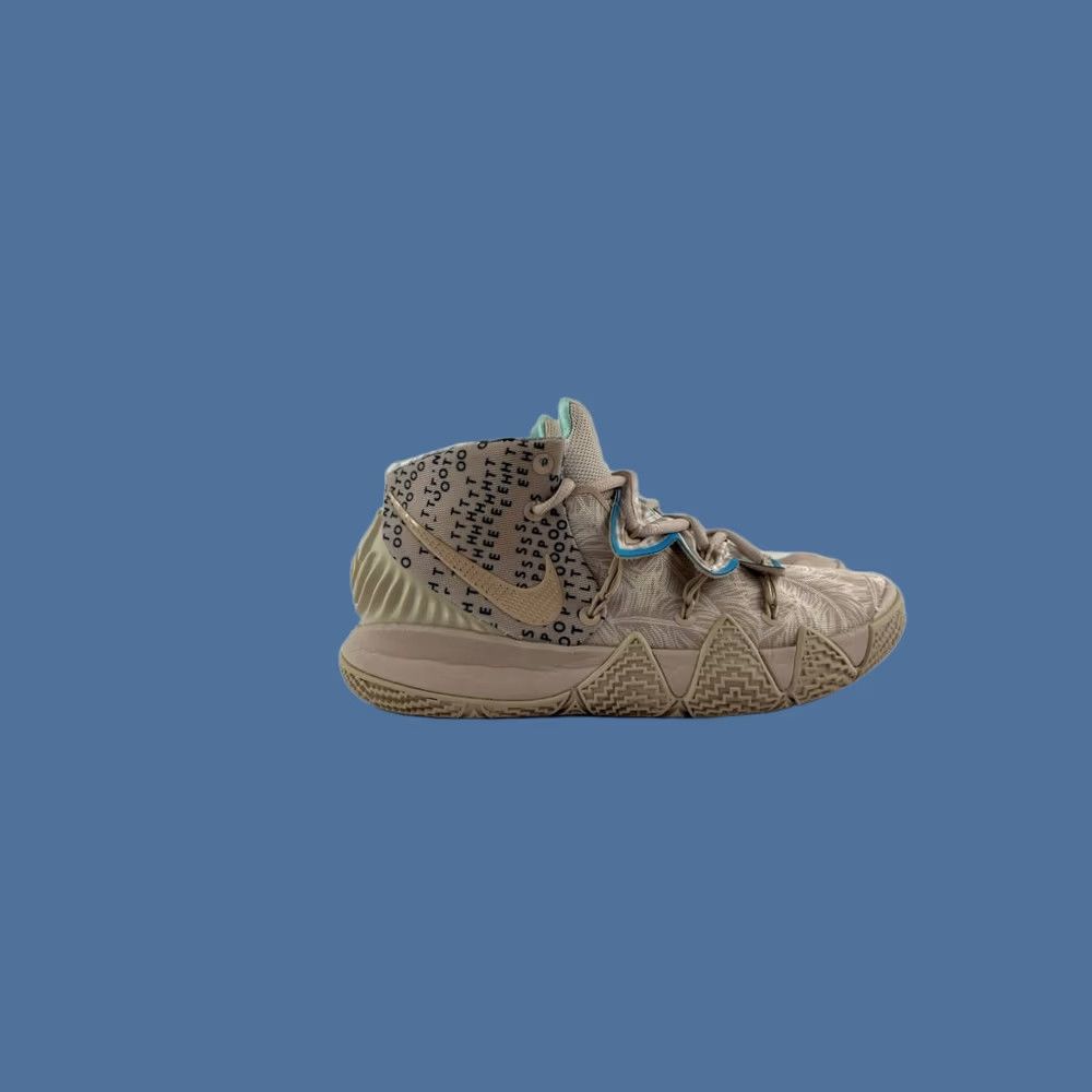 Nike Nike Kybrid S2 Desert Camo CQ9323-200 Shoes Sneaker Men 8 Brown Kyrie 2020 Des Size US 8 / EU 41 - 1 Thumbnail