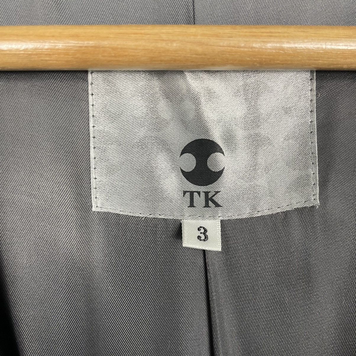 Takeo Kikuchi Takeo Kikuchi Black Jacket Size US M / EU 48-50 / 2 - 16 Thumbnail