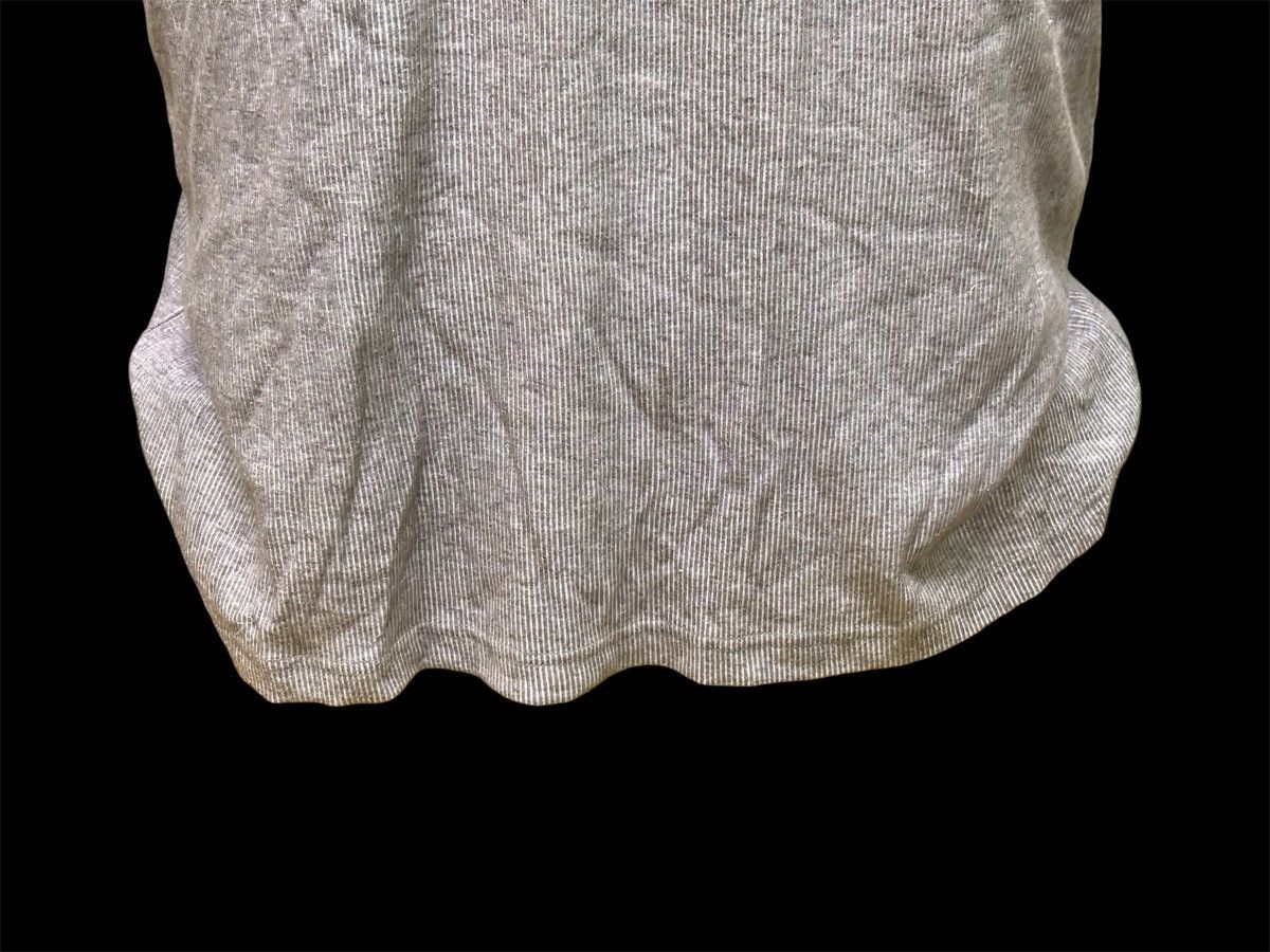Japanese Brand Japanese Brand Louis Chavlon Knitwear Shirt Size US XXL / EU 58 / 5 - 6 Thumbnail