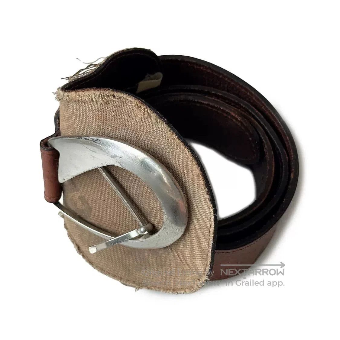 Diesel Diesel Vintage Western Belt. Size ONE SIZE - 5 Thumbnail