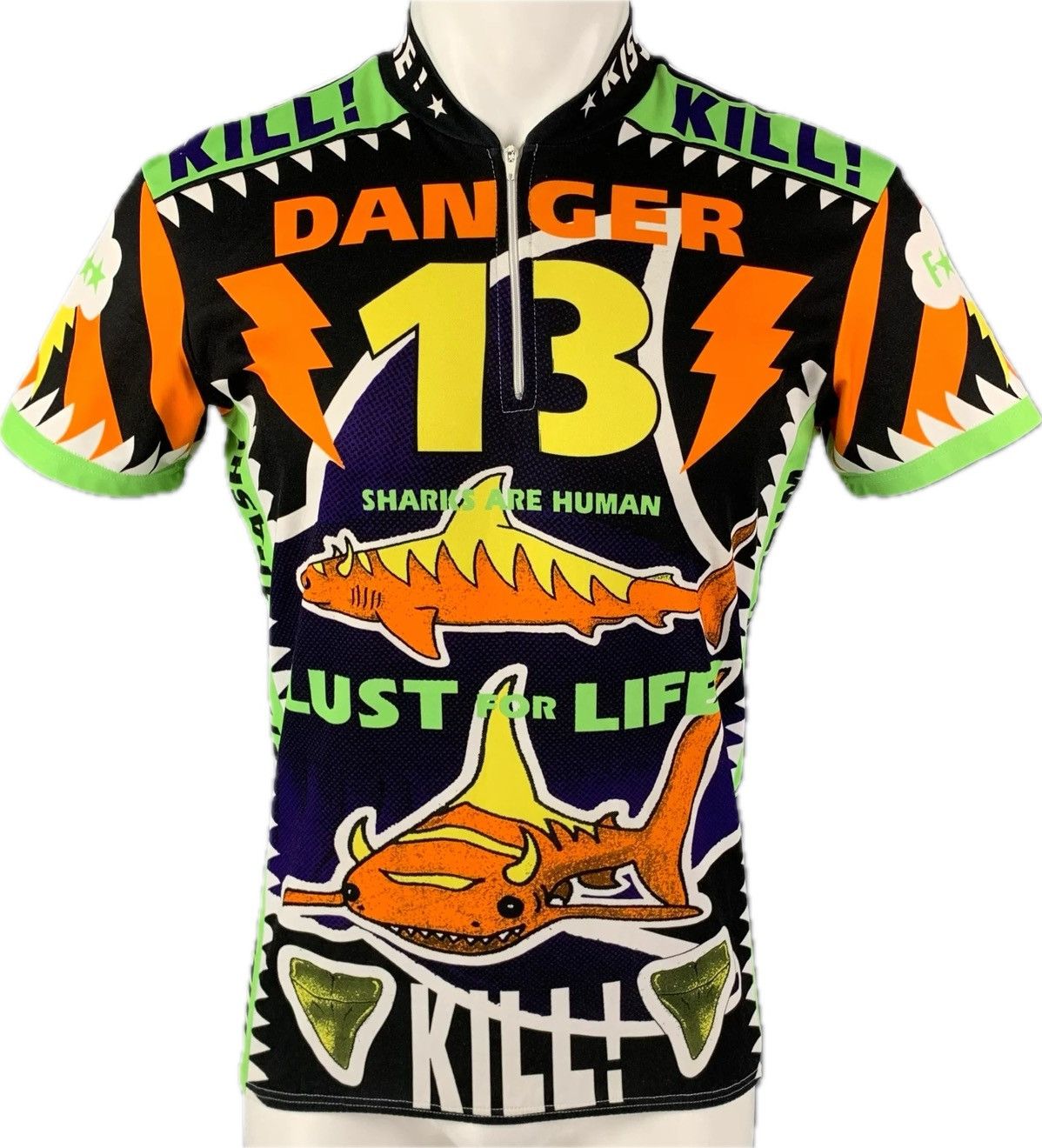 Walter Van BeirendonckポロシャツＭ Walter Van BeirendonckポロシャツM