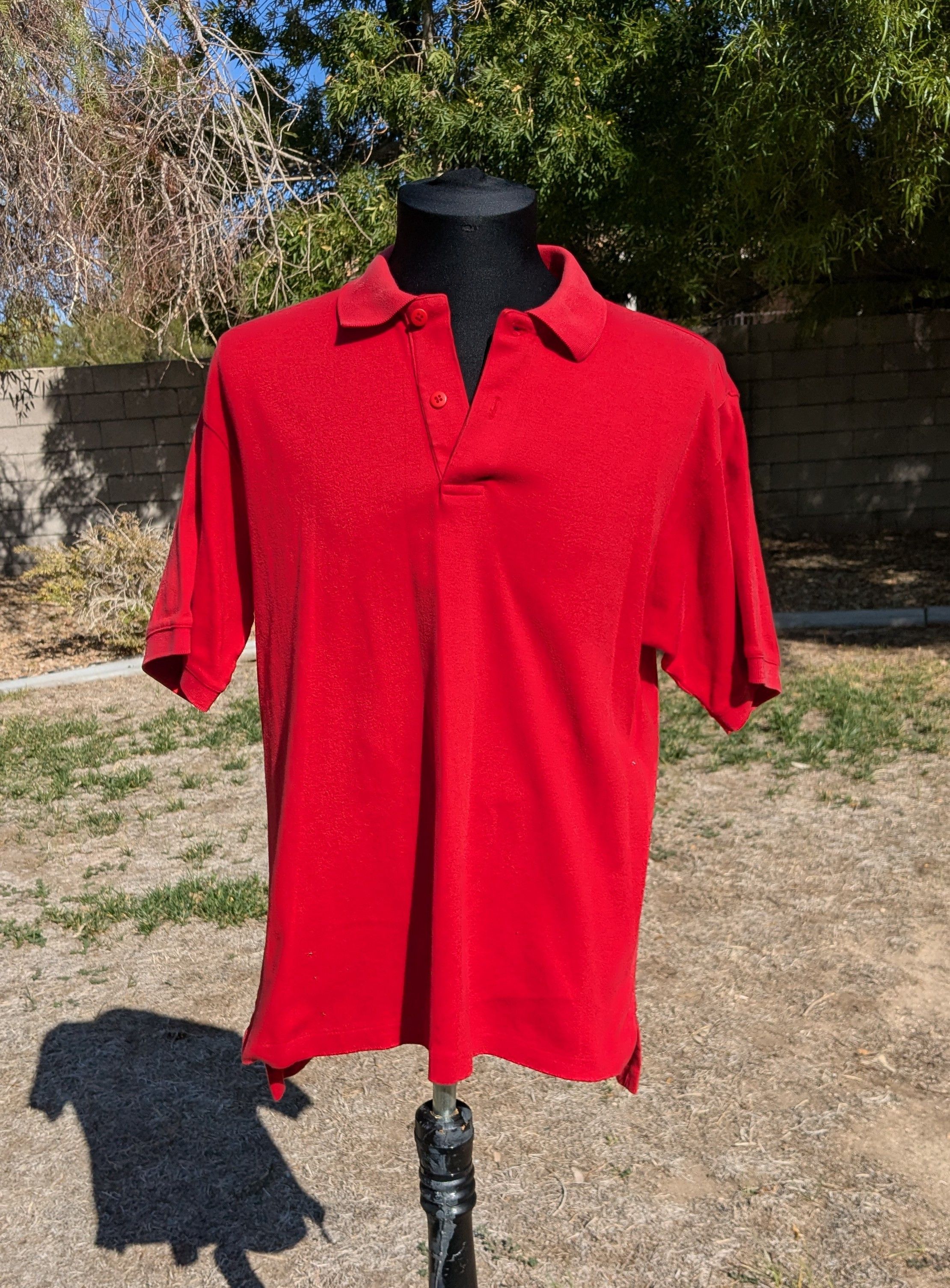 Eddie Bauer Eddie Bauer Cotton Casual Pullover S/S Polo Shirt Size US M / EU 48-50 / 2 - 1 Thumbnail