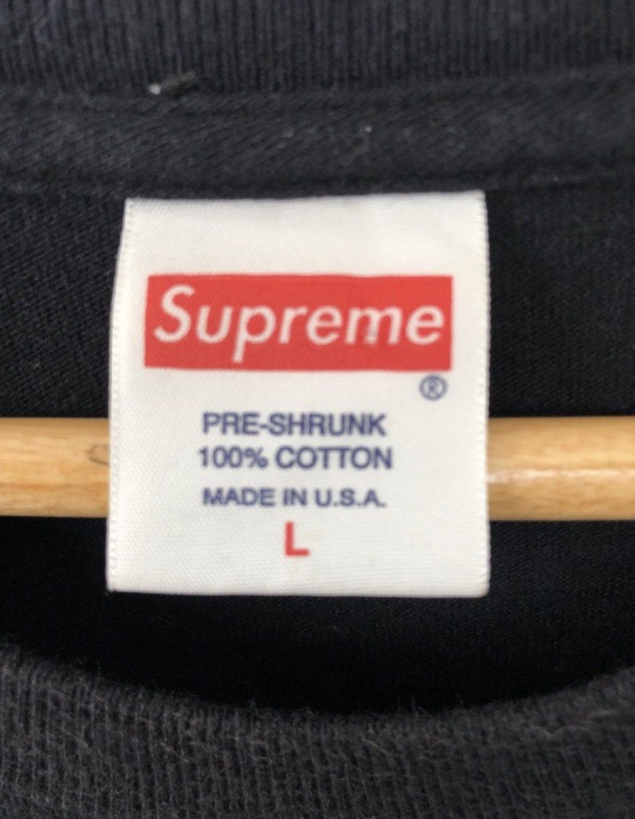 Dead Kennedys fire 🔥🔥 y2k Supreme Dead Kennedys Surgical Hand T Shirt FW14 Size US L / EU 52-54 / 3 - 6 Thumbnail