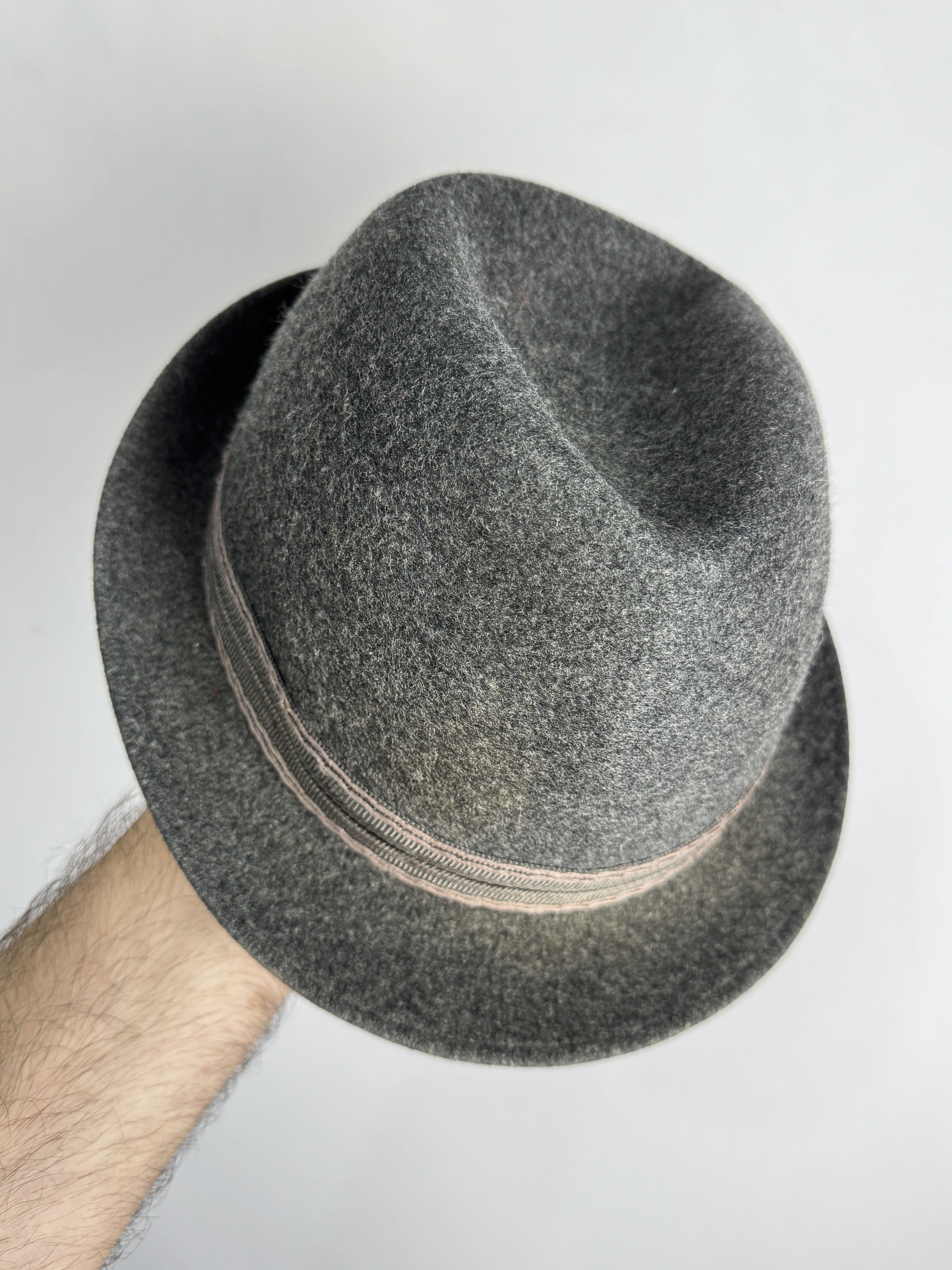 Other × Vintage R.HASLINGER vintage felt hat, made in Austria Size ONE SIZE - 4 Thumbnail