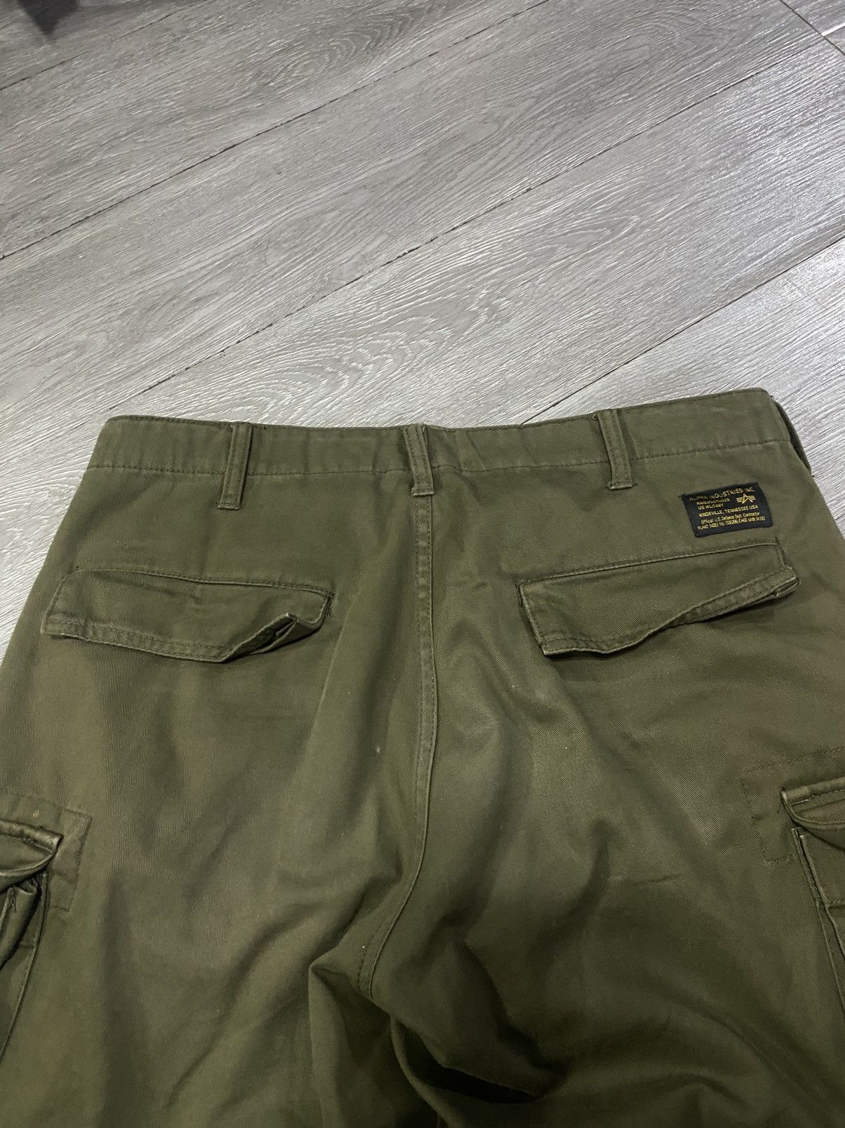 Alpha Industries ALPHA INDUSTRIES Size US 32 / EU 48 - 5 Thumbnail