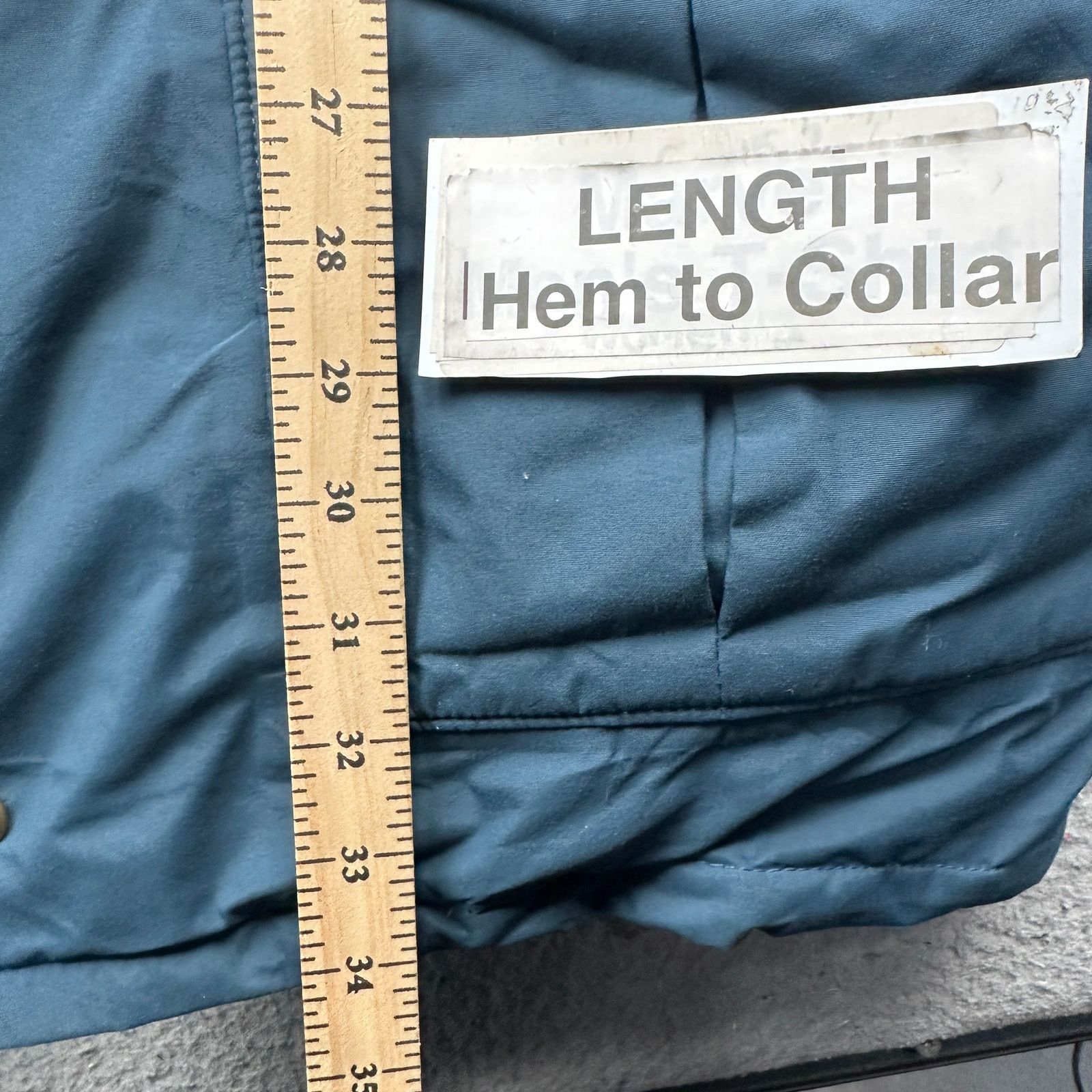 L.L. Bean Vintage LL Bean Maine Wardens Parka Gore-Tex Jacket Mens XL Size US XL / EU 56 / 4 - 5 Thumbnail