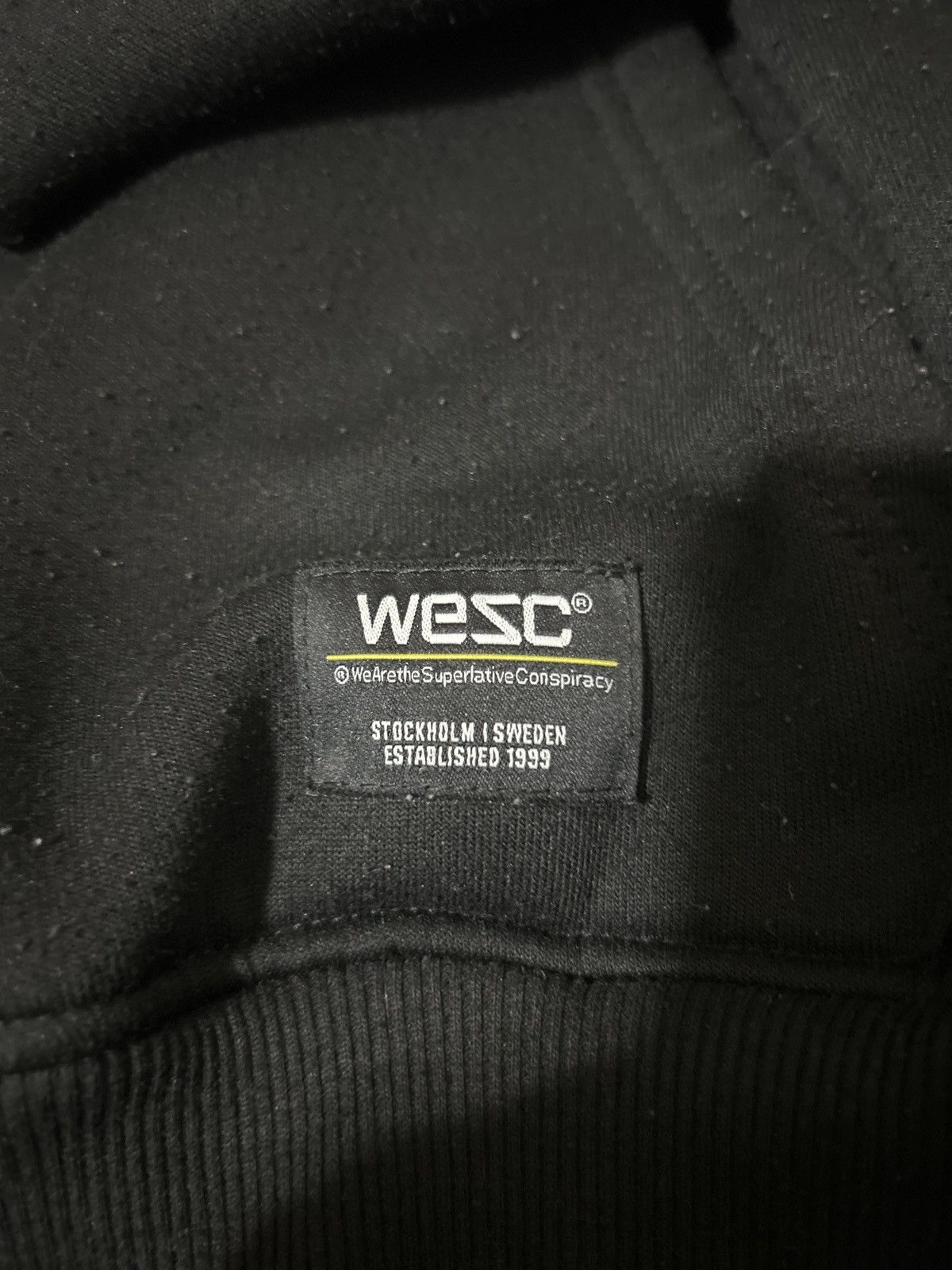 WeSC wesc limited hoodie Size US M / EU 48-50 / 2 - 3 Thumbnail