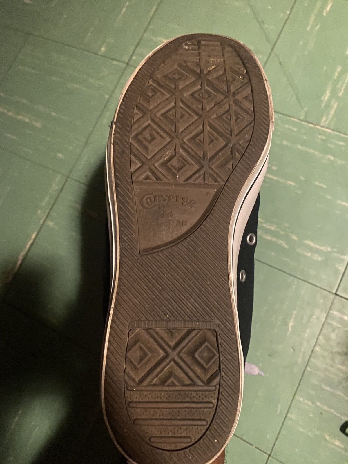 Converse Converse all star low Size US 11.5 / EU 44-45 - 6 Thumbnail