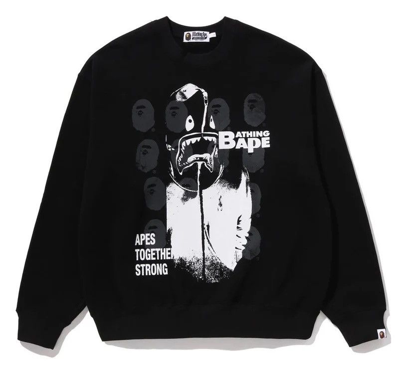 Bape Bape Sweater Size ONE SIZE - 1 Preview