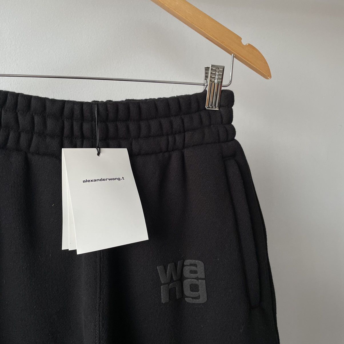 Alexander Wang ALEXANDER WANG TERRY CLASSIC SWEATPANTS Size US 30 / EU 46 - 2 Thumbnail
