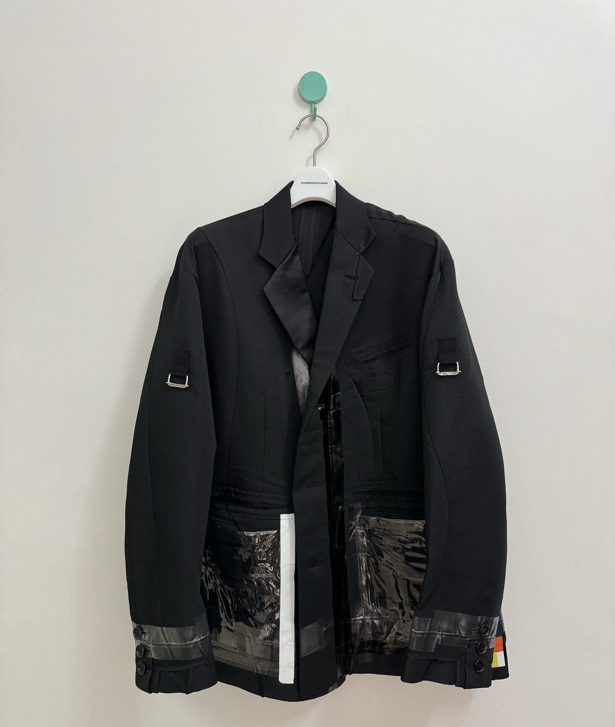 Takahiromiyashita The Soloist. TAKAHIROMIYASHITA THE SOLOIST jacket. Size US M / EU 48-50 / 2 - 1 Thumbnail