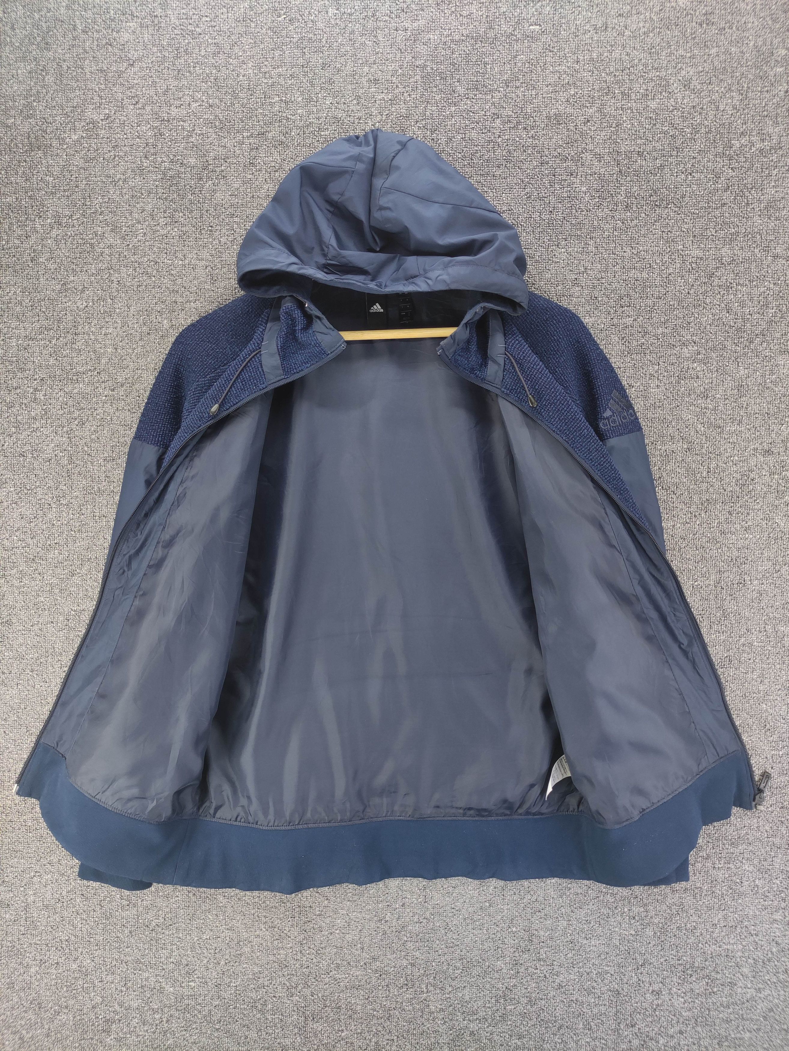 Adidas Adidas Hoodie Jacket Zipper Size US S / EU 44-46 / 1 - 6 Thumbnail