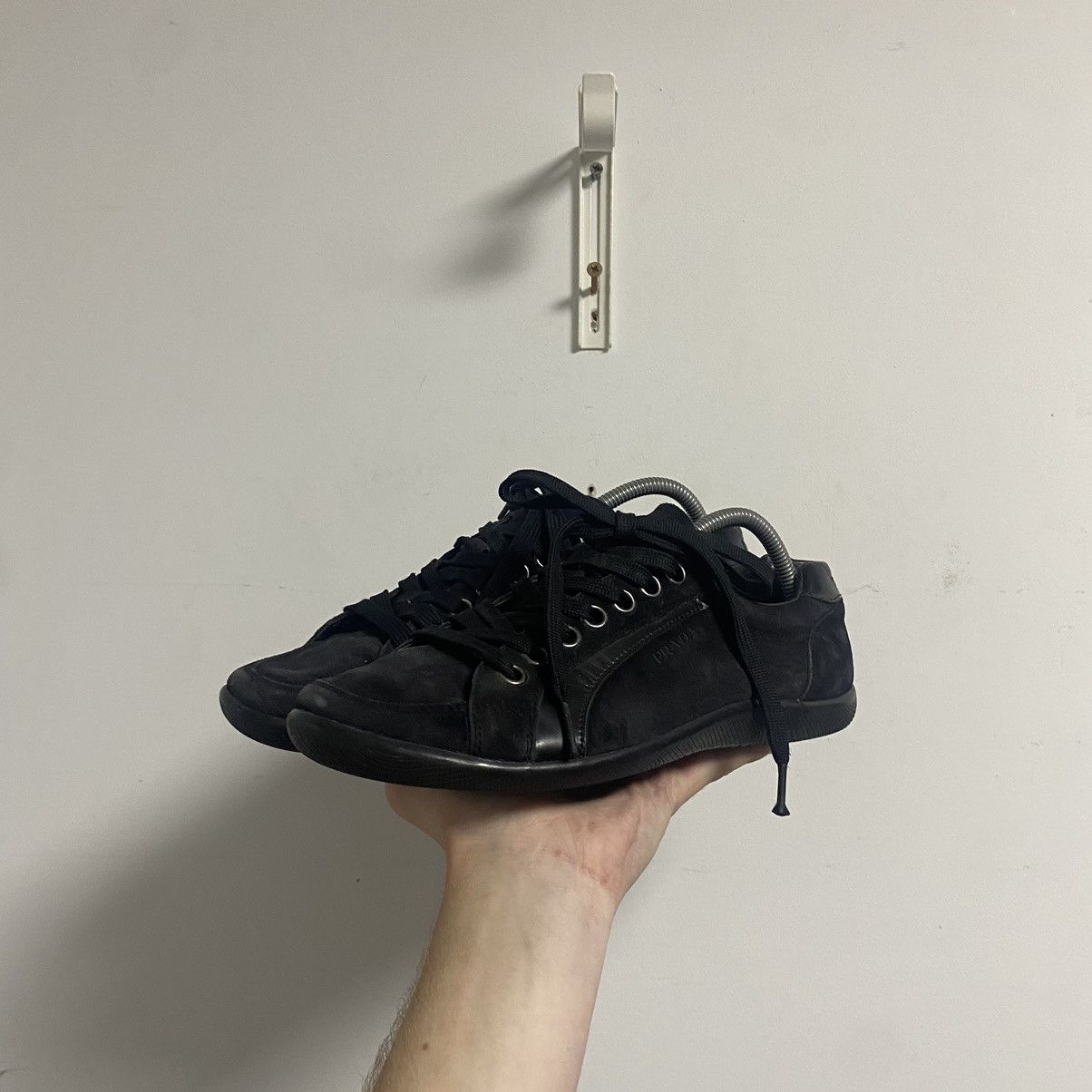 Prada Prada Sneakers Size US 5 / EU 37 - 3 Thumbnail