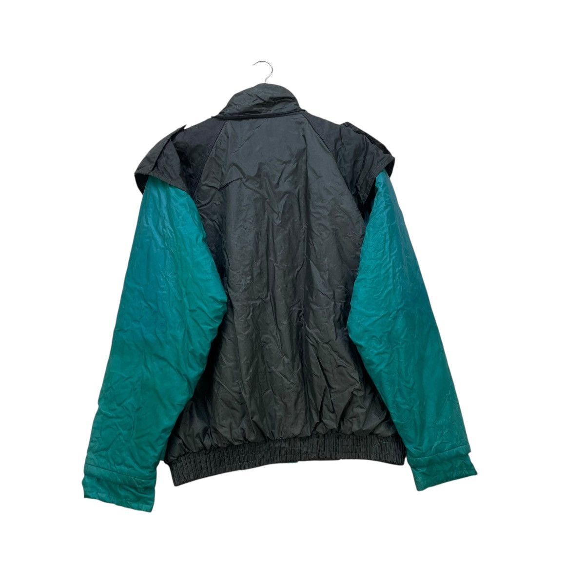 Japanese Brand Vintage Gett Fishing Bomber Jacket Size US M / EU 48-50 / 2 - 2 Thumbnail
