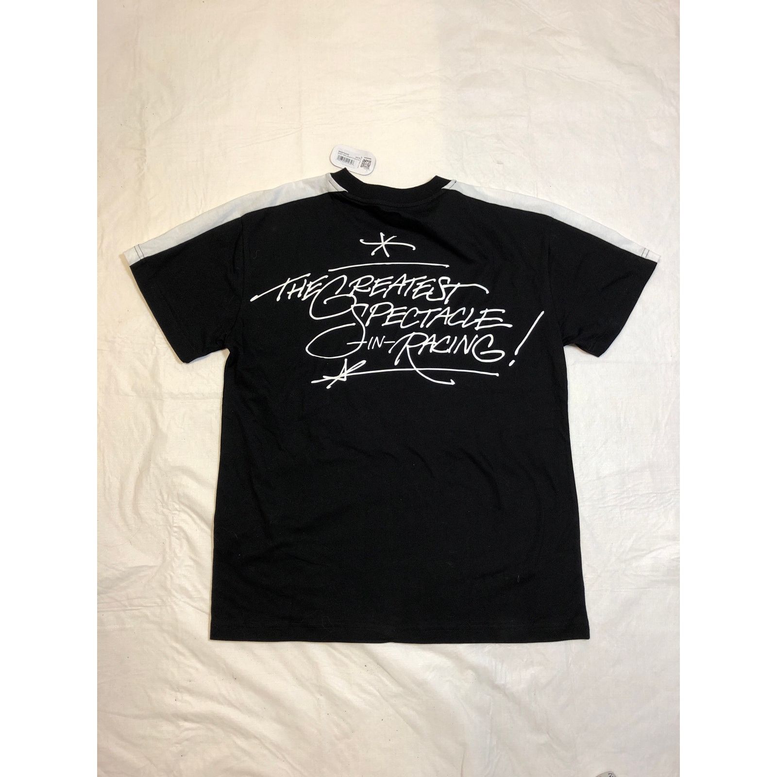 Other Men’s black Indianapolis Motor Speedway graffiti t-shirt Size US M / EU 48-50 / 2 - 2 Thumbnail