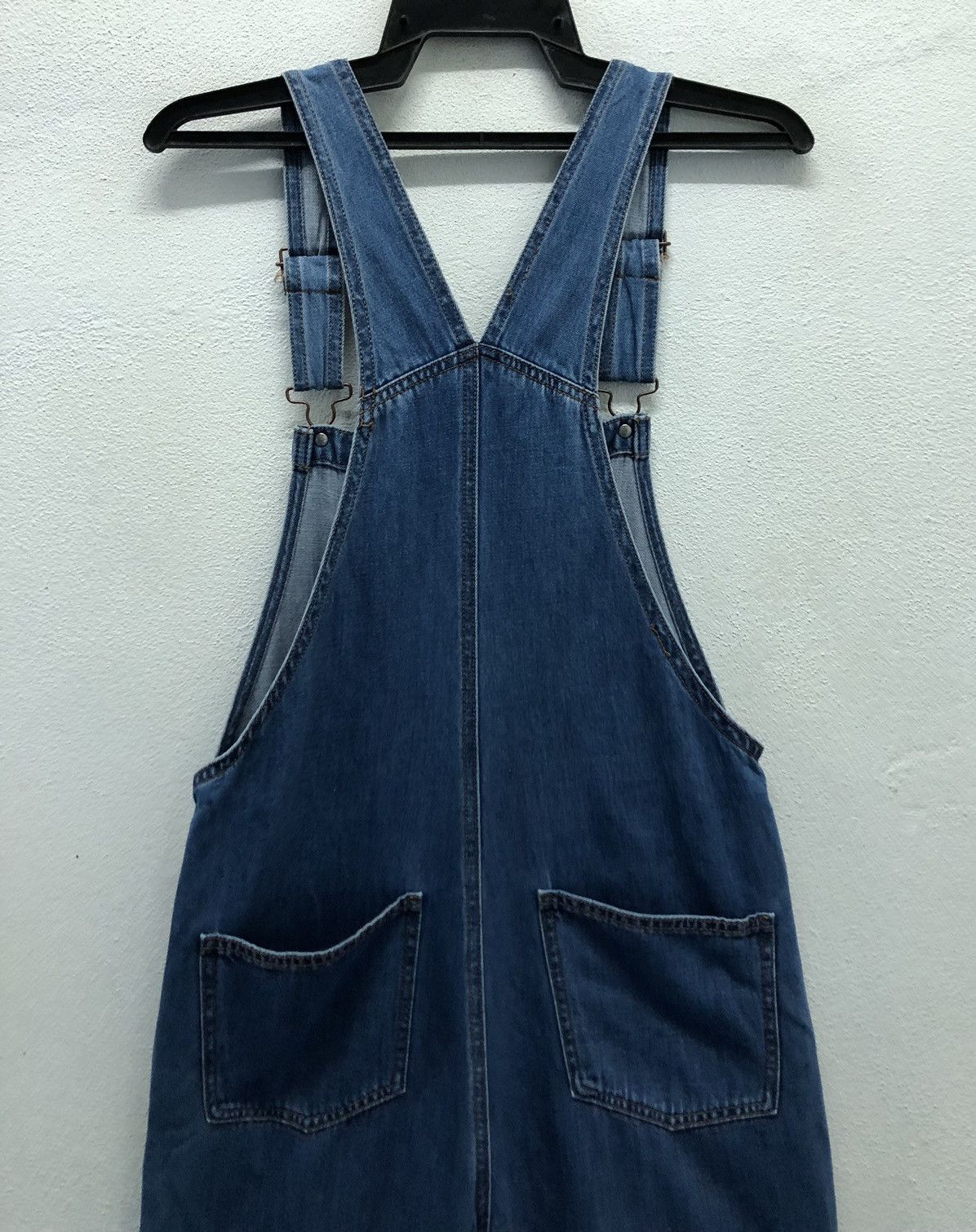GU Vintage GU Overalls Size US 32 / EU 48 - 4 Thumbnail