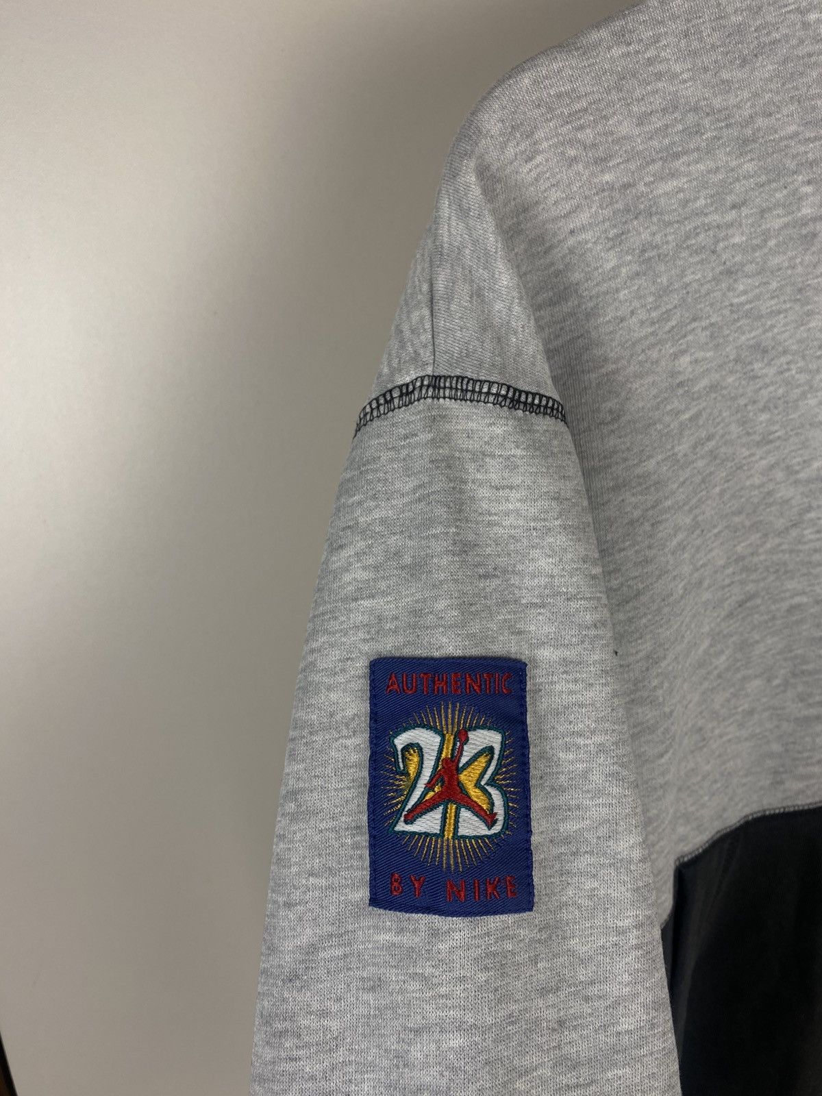 Jordan Brand Rare Vintage Nike Jordan 24 Sweatshirt Y2K Style Big Logo Size US S / EU 44-46 / 1 - 8 Thumbnail