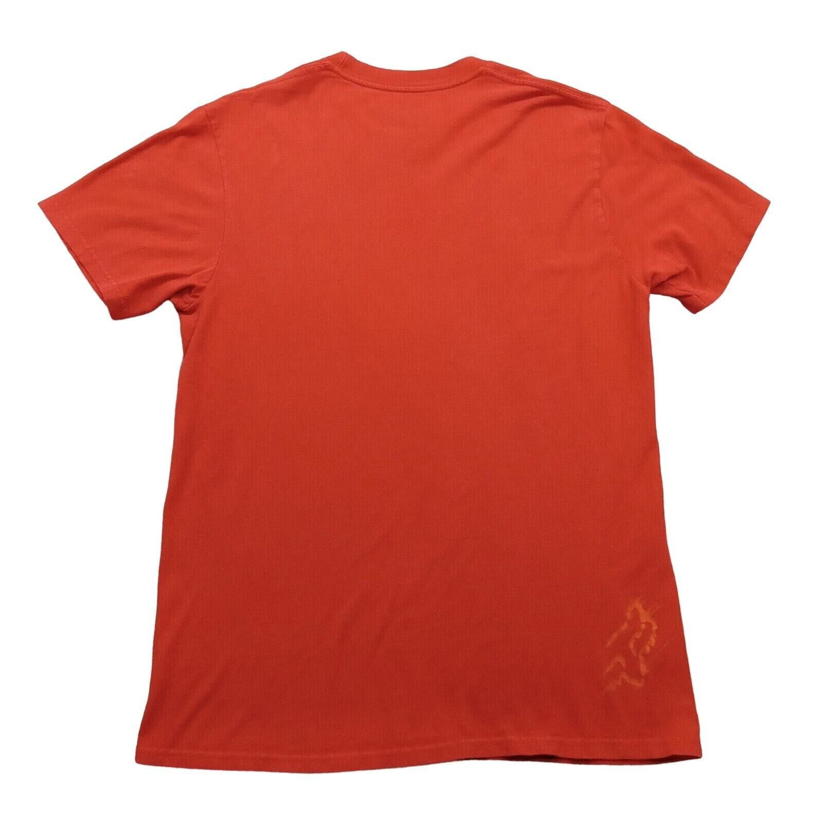 Fox Racing Fox Racing T-Shirt M Men's Motocross Pullover Short Sleeve Size US M / EU 48-50 / 2 - 3 Thumbnail
