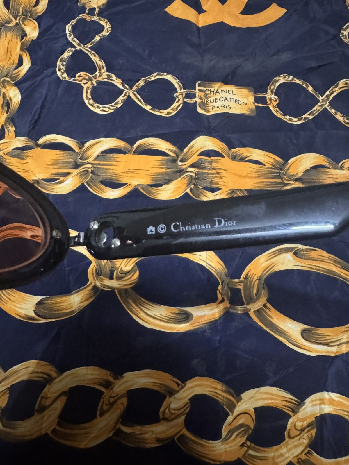 Christian Dior Monsieur Christian Dior Size ONE SIZE - 5 Thumbnail