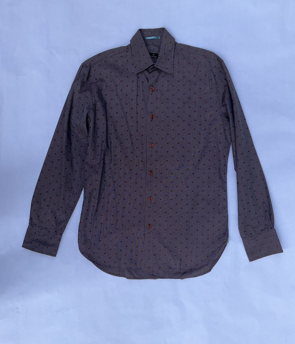 Paul Smith Paul Smith striped shirt Size US S / EU 44-46 / 1 - 1 Thumbnail