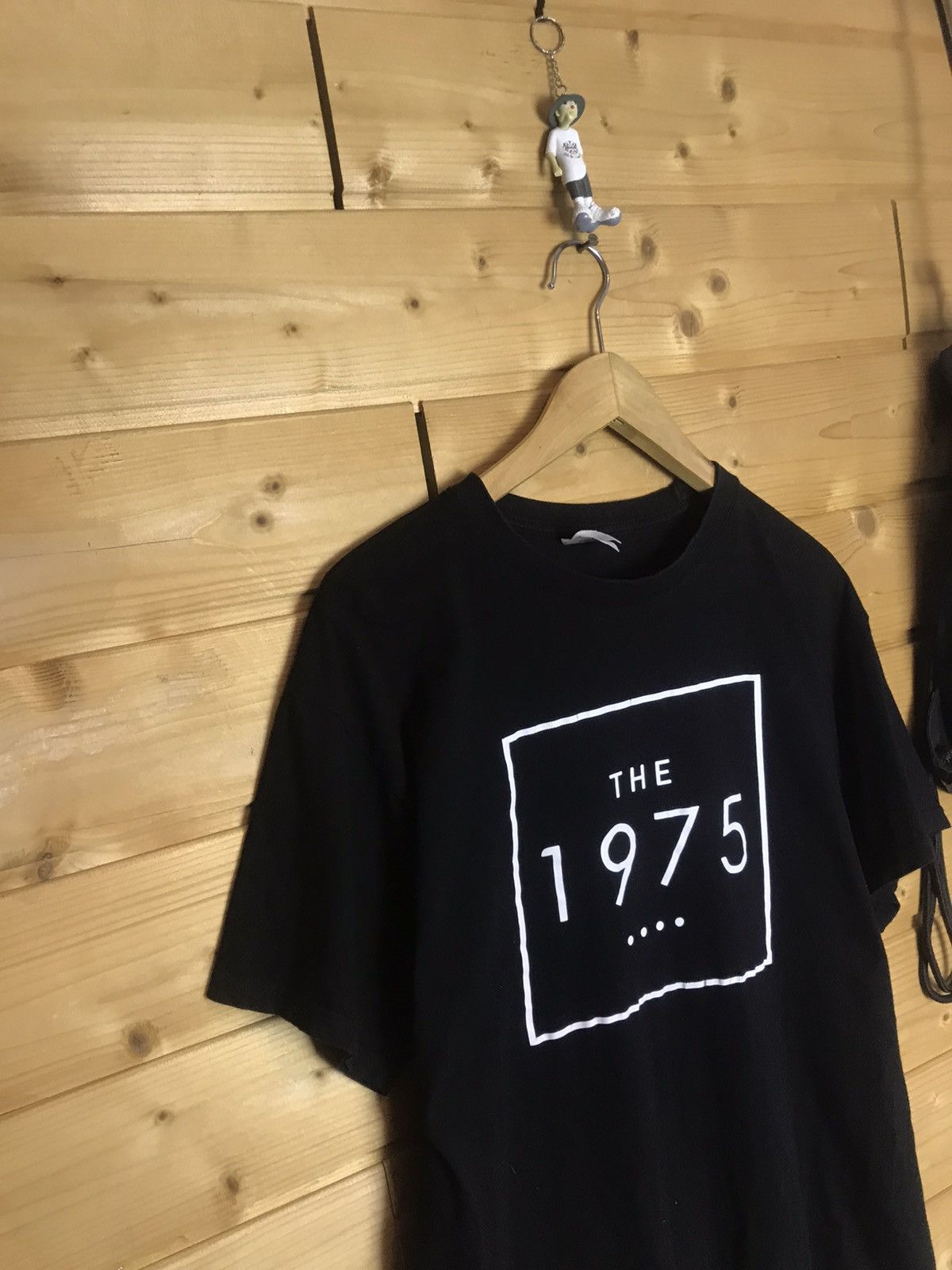 Vintage The 1975 big logo t-shirt Size US M / EU 48-50 / 2 - 2 Thumbnail