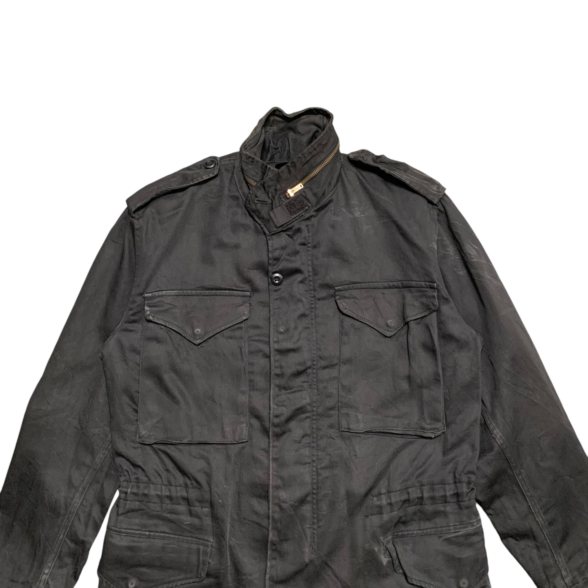 Alpha Industries Vintage 70s Alpha Industries Parka Jacket Scovill Zipper Size US S / EU 44-46 / 1 - 3 Thumbnail