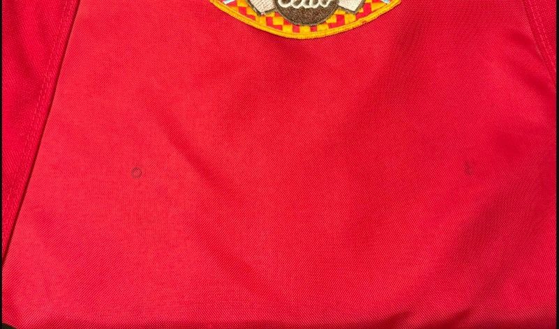 Guess × Vintage Vintage Guess Jeans Club Duffle Bag Size ONE SIZE - 2 Thumbnail